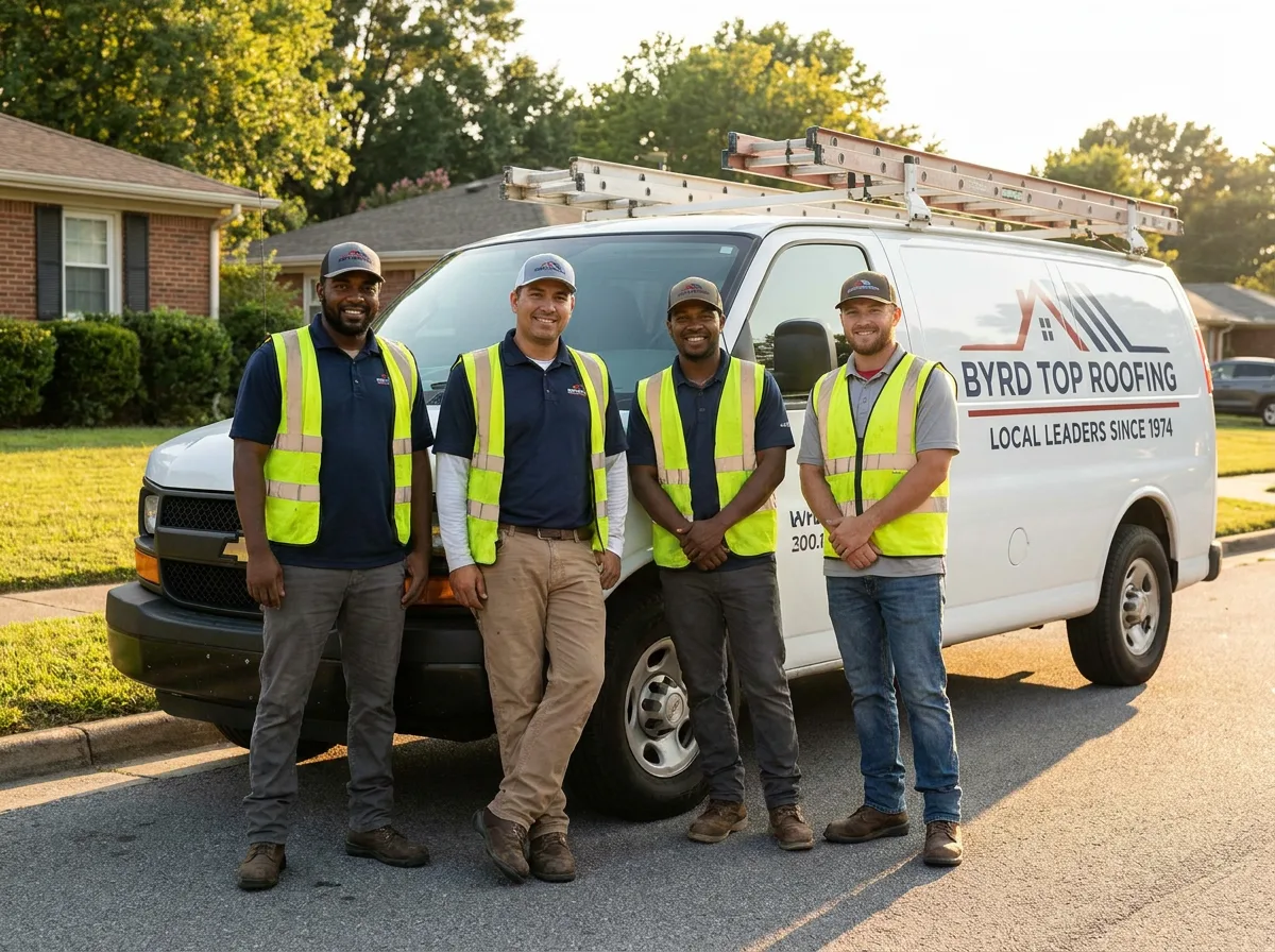 Roofing company in Riverside, MO